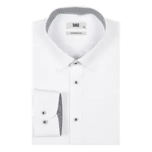 갤러리아 닥스셔츠 26SS 솔리드 드레스셔츠 컴포트슬림핏 DMP1SHDL203A1O