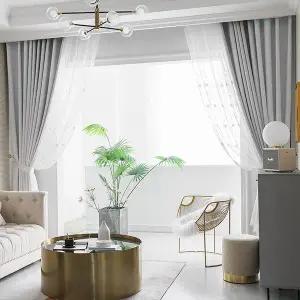 지나송 데이지 시크릿 암막커튼 슈퍼특대형