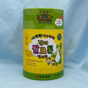 조아제약 젤리 잘크톤 30포 망고맛 간편한 스틱젤리