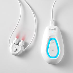 [FDA]코비큐 / 하루 15분 콧물 코막힘 재채기 알레르기 비염치료 / 가정용 의료기기