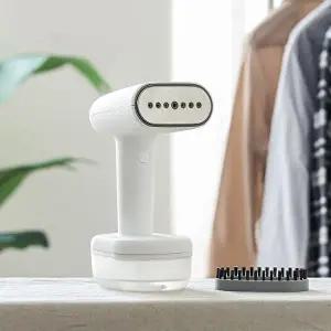 [모리츠]퀵스팀 핸디형 스팀다리미 MO-IR4000WR(화이트)