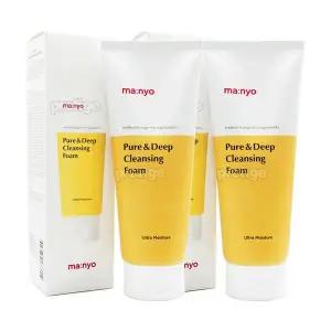 [NS홈쇼핑]마녀공장 퓨어 앤 딥 클렌징폼 200mlx2개[32596700]