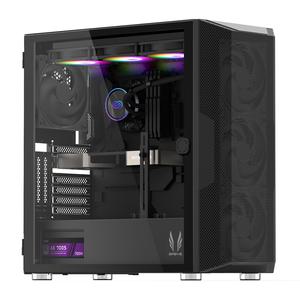 3RSYS L600 Quiet (블랙)