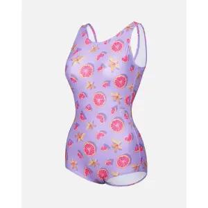 [레노마수영복](김해점)*지퍼백+끈주머니 2종 증정* 여성 로우컷 실내수영복(U백/브라부착형)/LS2E807