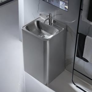 스틸 싱크대 병원 탕비실 스댕 셀프 씽크볼