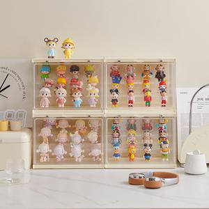 노리스 아크릴 케이스 피규어 장식장 인형 진열장 보관함