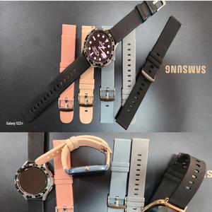 갤럭시워치 p8 20mm 실리콘 스트랩 오리지널 밴드 어린이 아동 손목 스마트워치 시계줄