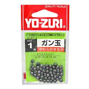 [요즈리]낚시방 요즈리 순정봉돌/정확한 부력/봉돌의 대명사