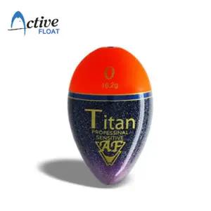 경성공예 액티브 타이탄 구멍찌/감성돔찌/감성돔 입질 유도에 최적화