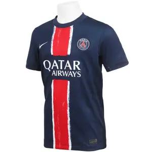 FN9155-411 주니어 PSG 파리 생제르맹 2024 25 스타디움 홈 저지 유니폼