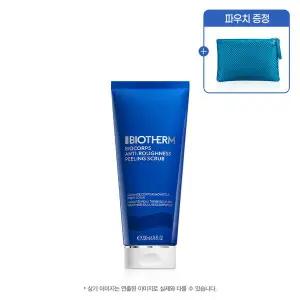 [비오템](강남점)NEW 비오콥 바디 필링 스크럽 200ml (+파우치)