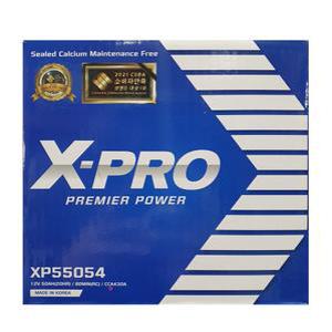 올뉴모닝배터리 XP55054(CMF45L-DIN 호환) 어반/터보/LPG 적용