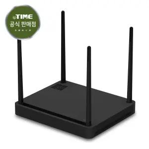ipTIME AX6008M 와이파이 기가 무선 WIFI6 인터넷 메시 지원 유무선 공유기