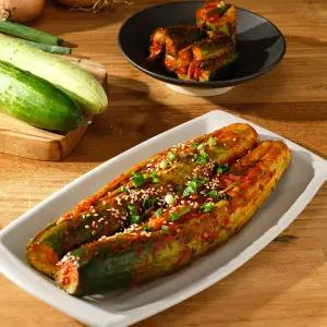 건수성찬 전라도 오이소박이 2kg