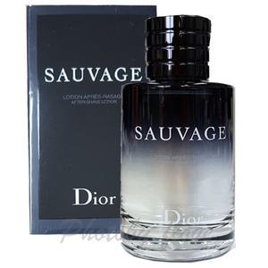 디올 소바쥬 애프터 쉐이브 로션 (스킨) 100ml- 남성스런 향~