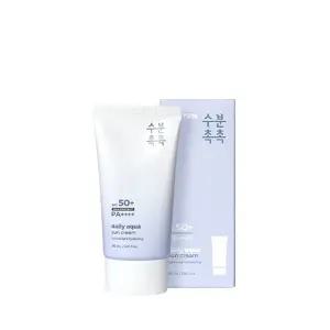 프리티스킨 데일리 아쿠아 선크림 50ml SPF50+