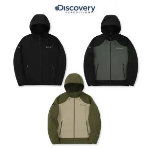 갤러리아 [디스커버리] 남성 베르텍스A 컬러블럭 3L 자켓 (DMWJ3C044)