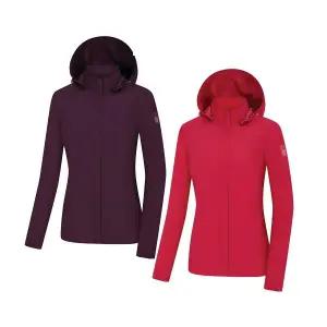 [대구백화점] [콜핑]세이버 여성 가을 2레이어방수자켓(KVJ6519W 003)