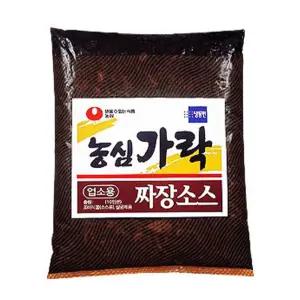 농심가락 짜장소스1.5kg