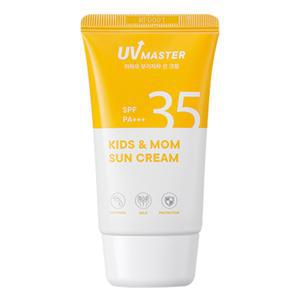 토니모리 유브이 마스터 키즈 앤 맘 선크림 SPF 35 PA+++ 45ml 1개