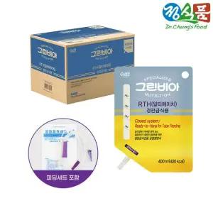 [정식품]그린비아 RTH 400mlx20포