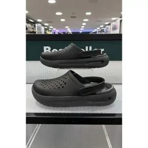 [하프클럽/크록스]인모션 클로그 209964-001 블랙