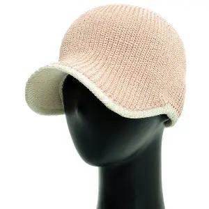 [플릭앤플록]YAC201.마혼방 쿨니트 여자 캡모자 볼캡 여름 엄마 운동 모자_P361373979