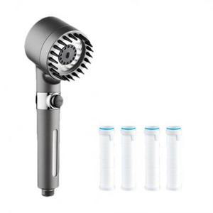 생활행복 고압 수압상승 필터 샤워기 헤드, 샤워기헤드, 1개 one option