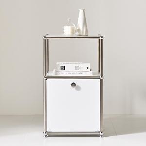 파스코 모듈 2단400수납장 YJ-P805 모듈수납장