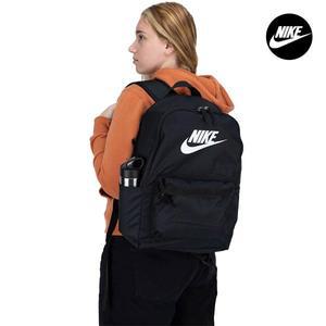 [나이키][2025 SS]나이키 헤리티지 클래식 빅로고 학생 백팩 운동 등산 가방 DC4244-010_