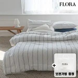 페어 60수 모달100 양면 촉감 사계절 차렵이불 단품 및 세트 SS Q K EK