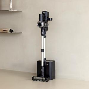 하츠 무선청소기 자동먼지비움 거치대 제로스테이션 CVC-4505H