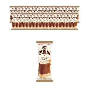 [슈팅냉동] 찰떡 인절미바 75ml, 40개