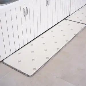 삼바텍 퓨어 PVC 주방매트 15T 폭 50 x 200cm