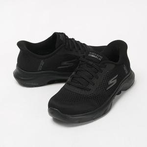 [스케쳐스] 운동화 고워크 7 여성 런닝화 블랙 125253BBK