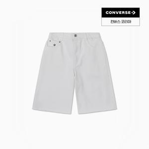 [컨버스] 공식판매처 / 남녀공용 컨버스 데님 쇼츠_0027515 102
