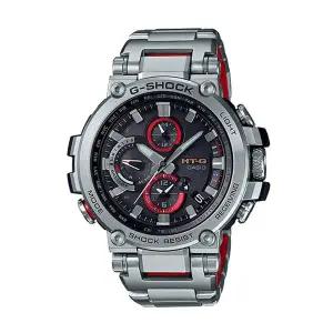 [지샥] MTG-B1000D-1A 블루투스 터프솔라 남성 아날로그 시계