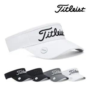 타이틀리스트 플레이어스 볼마커 남성용 바이저 골프모자 TH25VPBMK 썬캡