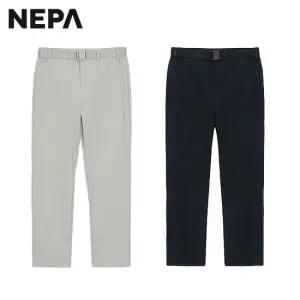 춘추용 남성 봄 루쏘 일자핏 팬츠 - 7K11603_HDD