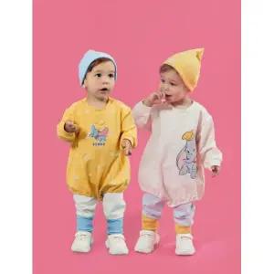 [롯데백화점]디즈니 덤보바디수트레깅스(모자)(IVORY,YELLOW)_79S627902