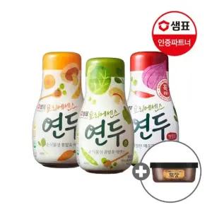 샘표 요리에센스 연두 275ml 3종 2+2개 골라담기+구매기프트
