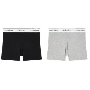 갤러리아 [CK언더웨어][여]모던 코튼 박서 브리프 2종 SET QF8528-UB1-P7A