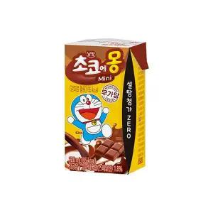 [하프클럽/남양유업]초코에몽 미니 120ml x 24개