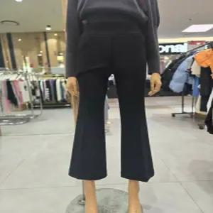 [에고이스트] 허리밴딩 슬림 부츠컷 팬츠  ER4JP-904