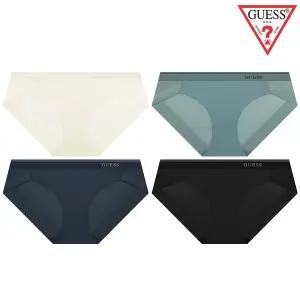 [롯데백화점]게스 [선물포장] 스트링 볼륨 스트링 노와이어 팬티 4종 택1 OCWBPB93