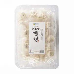 본사직영 호품광명 가평댁잣엿 알엿 120g 2 선물세트 시댁 부모님 설날 추석 가족