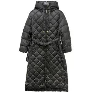 25FW 더큐브 TREPAR 트레파르 구스 다운 패딩 코트 (2529496075600 078) [당일]