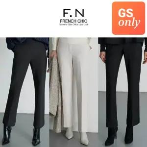 [에프엔] F.N 스트레이트핏 윈터 팬츠 G244