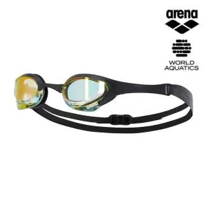 아레나 코브라 울트라 스와이프 레이싱 미러 수경 A5AC2AG68-BLK