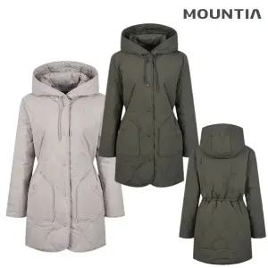 [대구백화점] [마운티아]오스타패딩자켓4 후드일체 롱기장 패딩(1MQJKW4502)